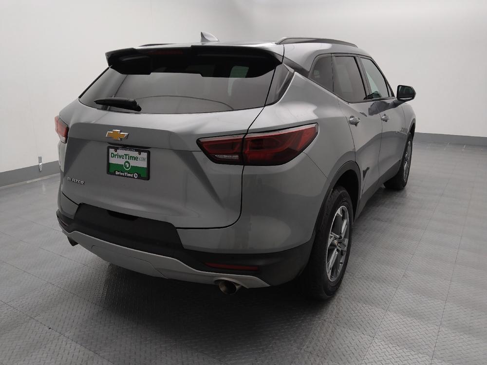 used 2024 Chevrolet Blazer car, priced at $26,395