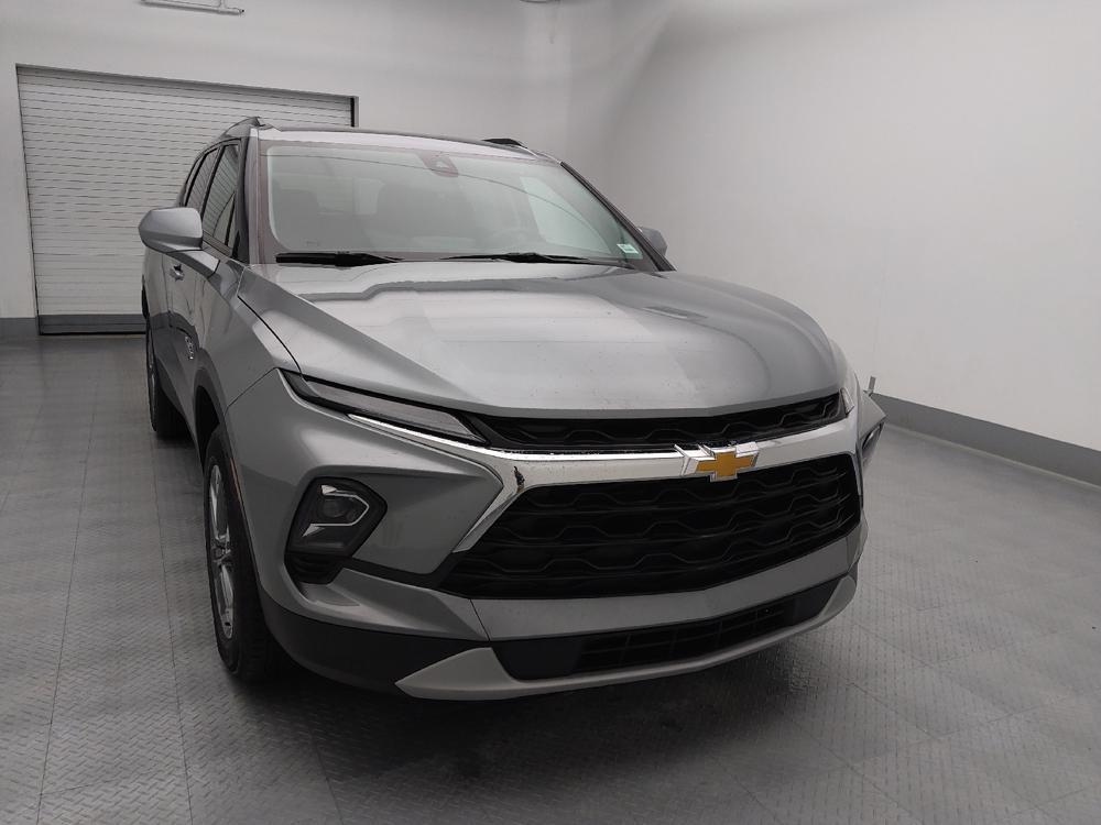used 2024 Chevrolet Blazer car, priced at $26,395