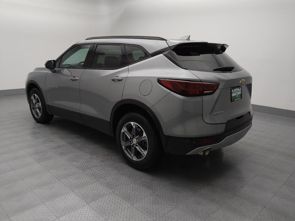 used 2024 Chevrolet Blazer car, priced at $26,395