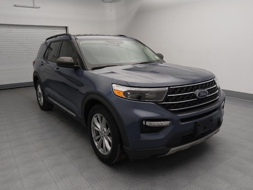 used 2021 Ford Explorer car, priced at $20,995