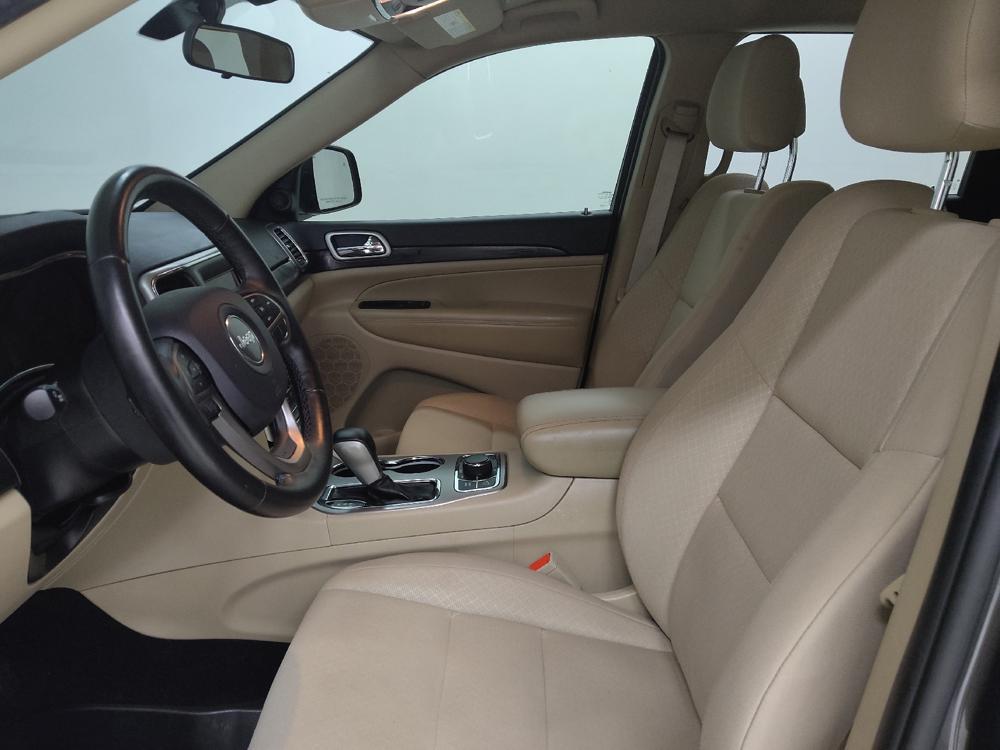 used 2019 Jeep Grand Cherokee car, priced at $19,595
