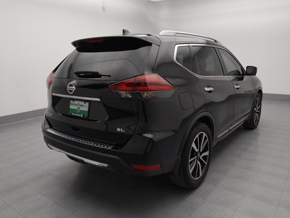 used 2019 Nissan Rogue car, priced at $17,495