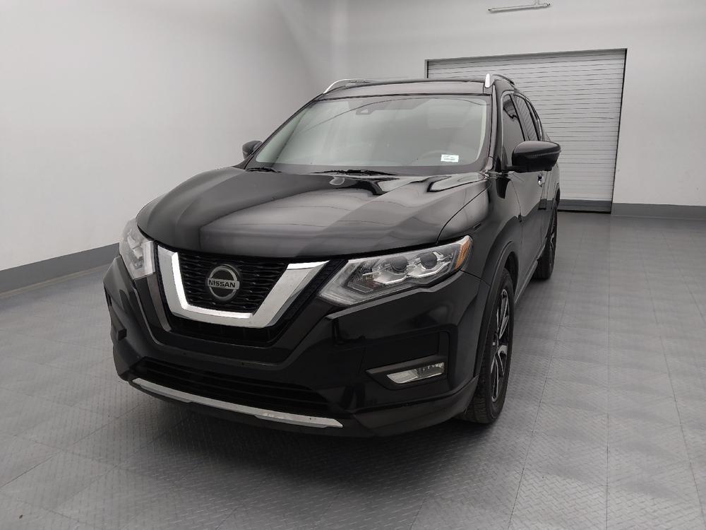 used 2019 Nissan Rogue car, priced at $17,495
