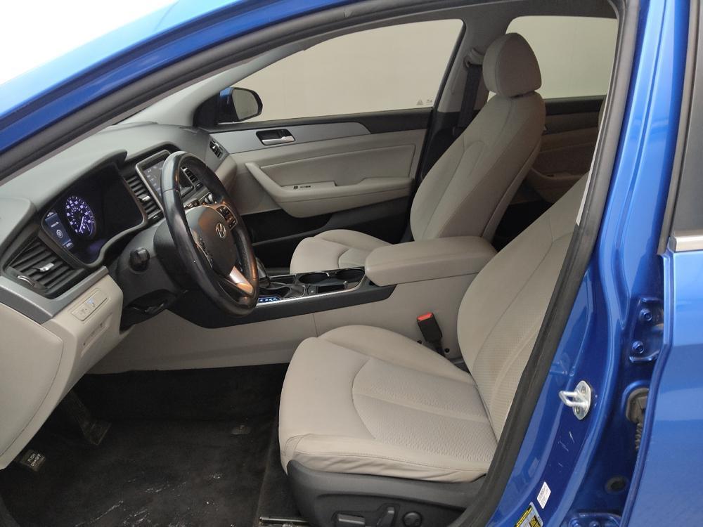 used 2018 Hyundai Sonata car, priced at $14,795