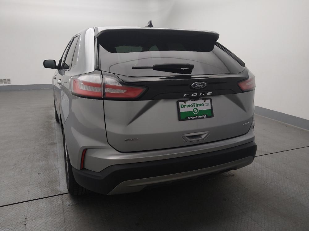 used 2024 Ford Edge car, priced at $24,195