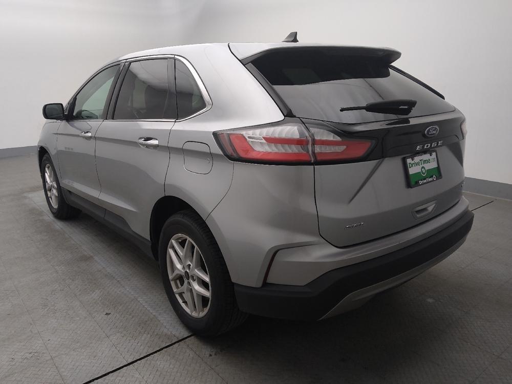 used 2024 Ford Edge car, priced at $24,195