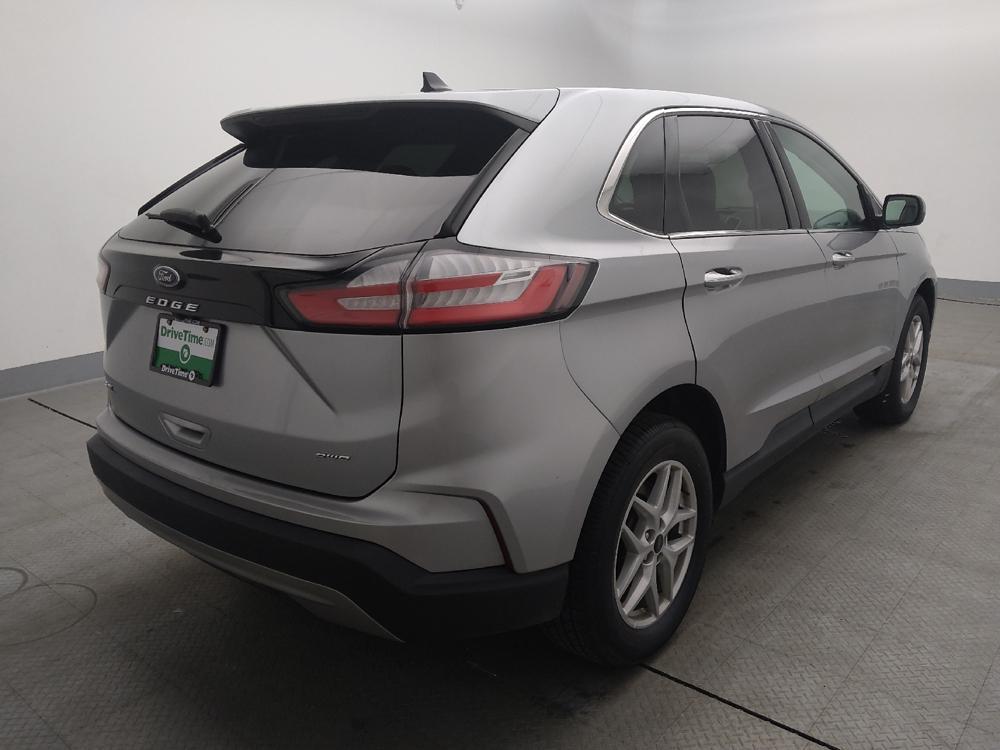 used 2024 Ford Edge car, priced at $24,195