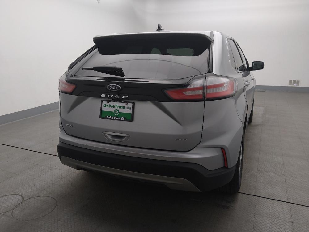 used 2024 Ford Edge car, priced at $24,195