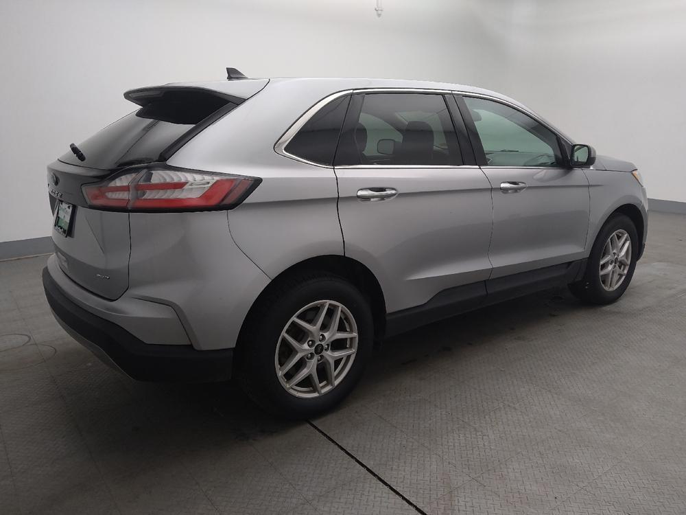 used 2024 Ford Edge car, priced at $24,195