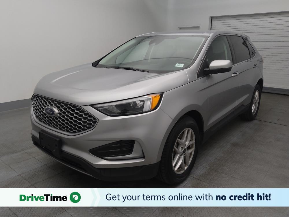 used 2024 Ford Edge car, priced at $24,195