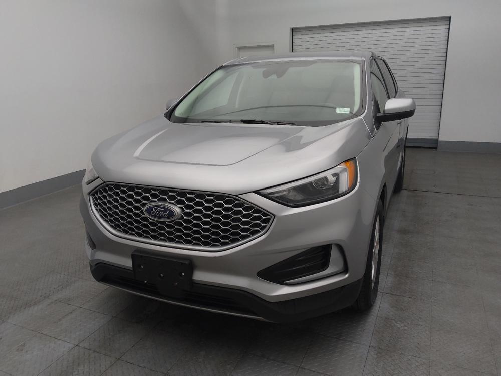 used 2024 Ford Edge car, priced at $24,195