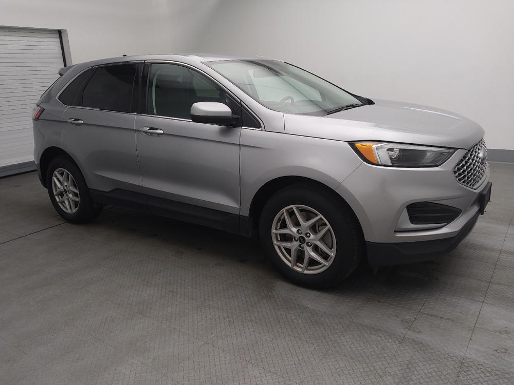 used 2024 Ford Edge car, priced at $24,195