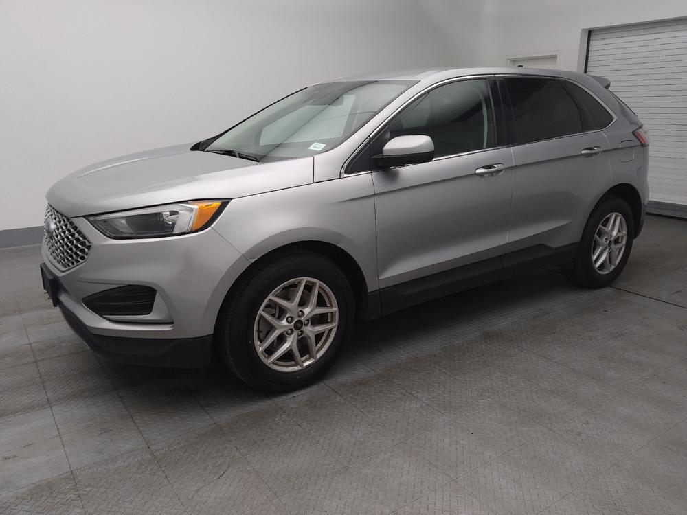 used 2024 Ford Edge car, priced at $24,195