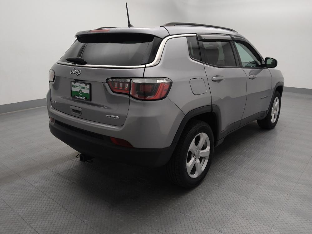 used 2018 Jeep Compass car, priced at $19,695