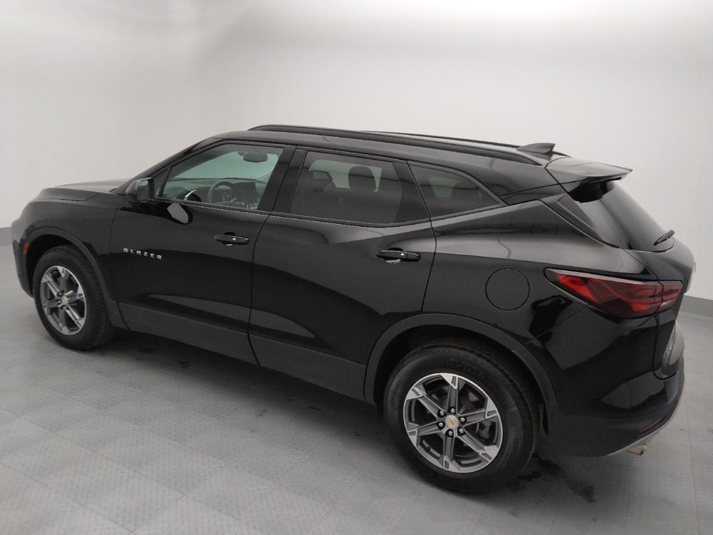 used 2024 Chevrolet Blazer car, priced at $27,395