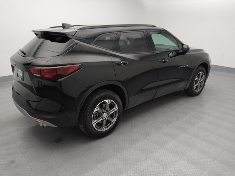 used 2024 Chevrolet Blazer car, priced at $27,395