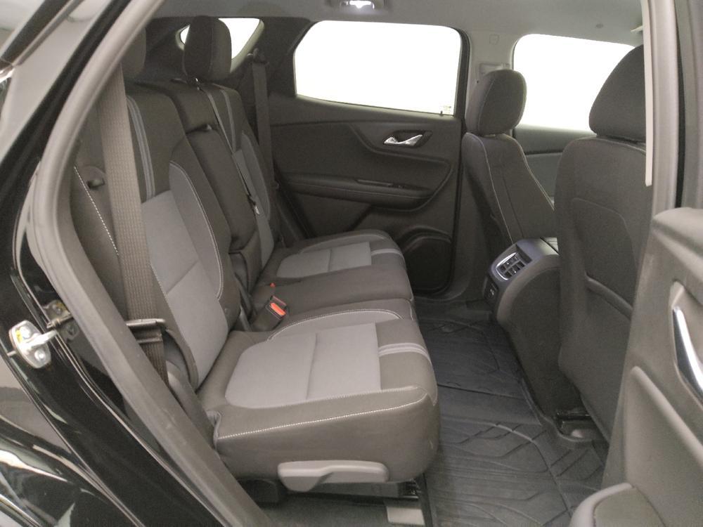 used 2024 Chevrolet Blazer car, priced at $27,395