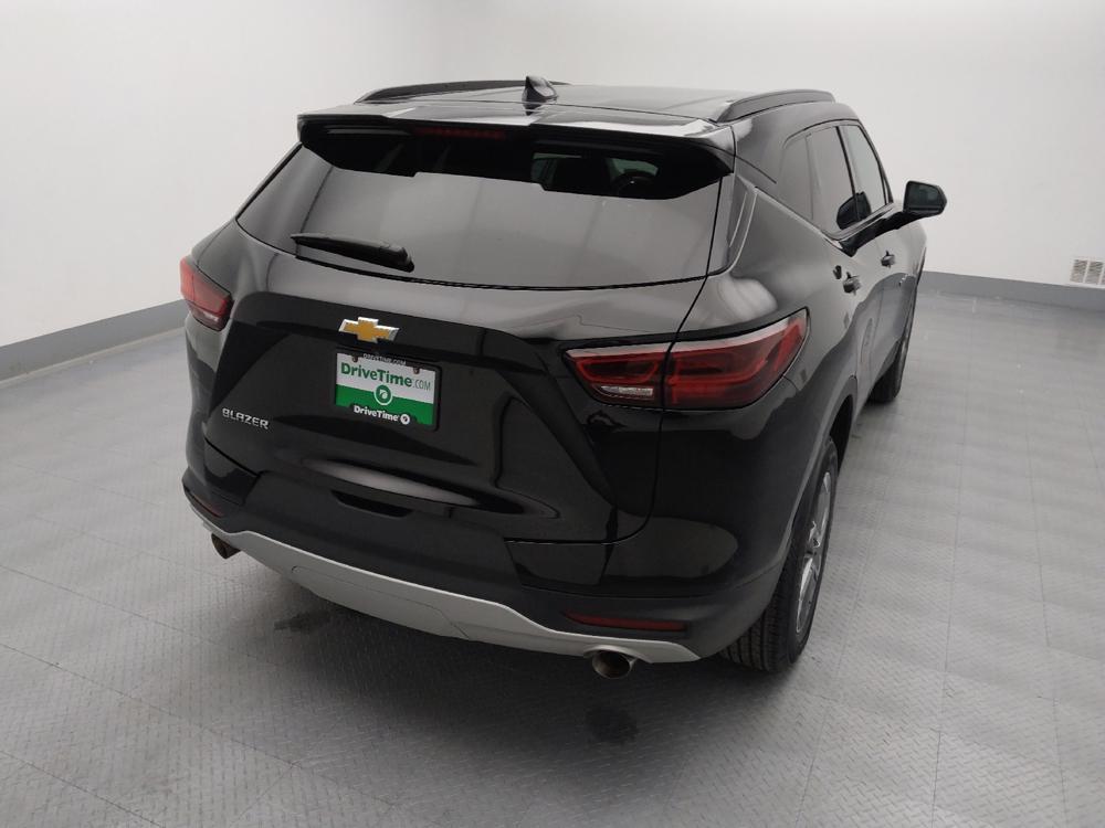 used 2024 Chevrolet Blazer car, priced at $27,395