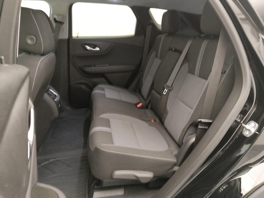 used 2024 Chevrolet Blazer car, priced at $27,395