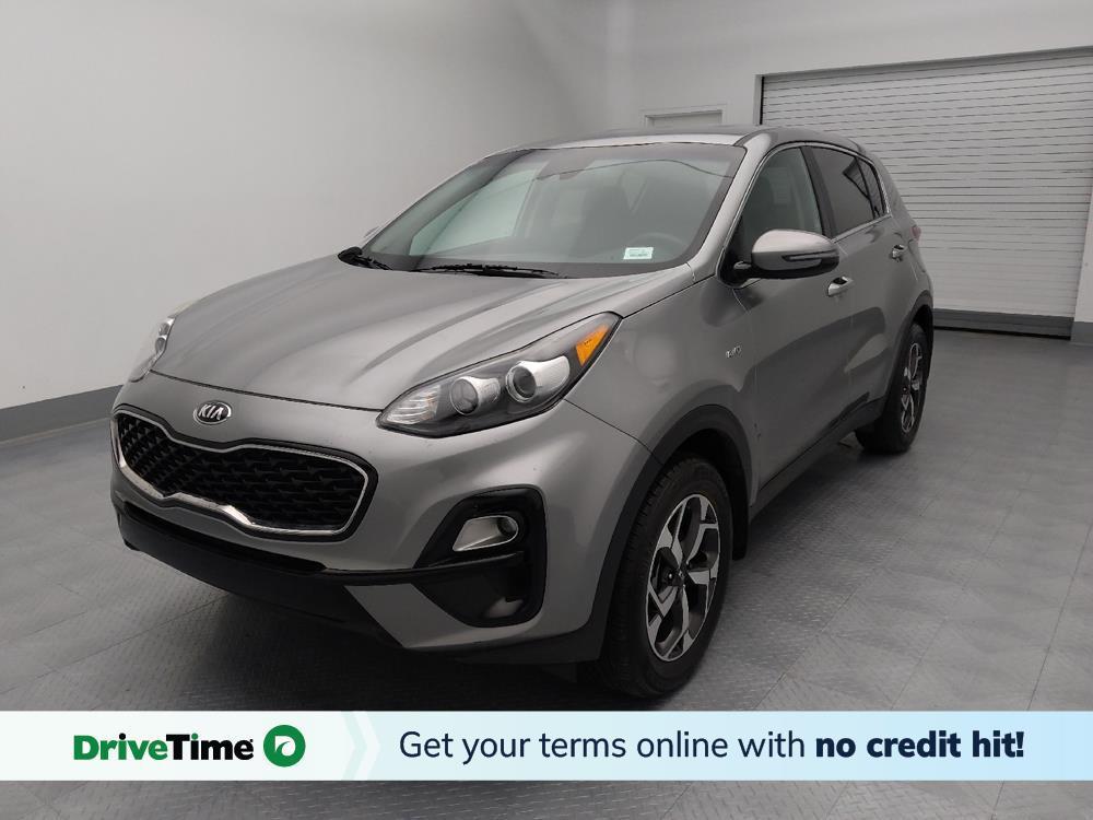used 2020 Kia Sportage car, priced at $16,095