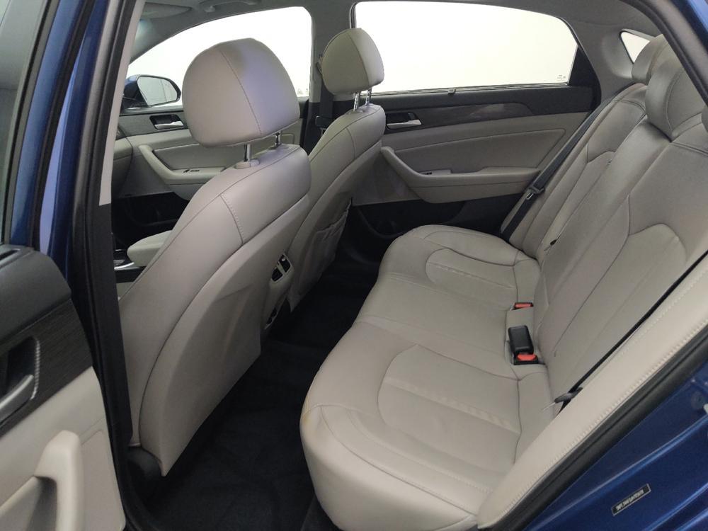 used 2018 Hyundai Sonata car, priced at $18,795