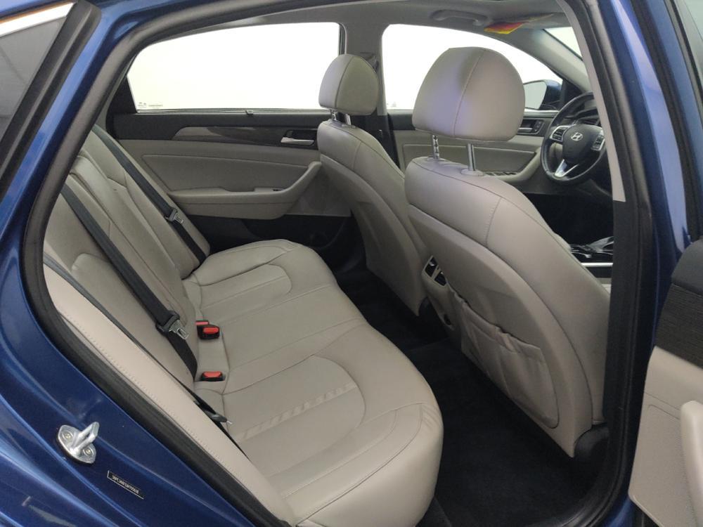 used 2018 Hyundai Sonata car, priced at $18,795