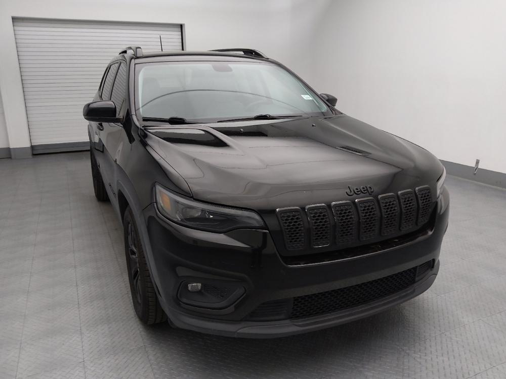 used 2020 Jeep Cherokee car, priced at $19,895