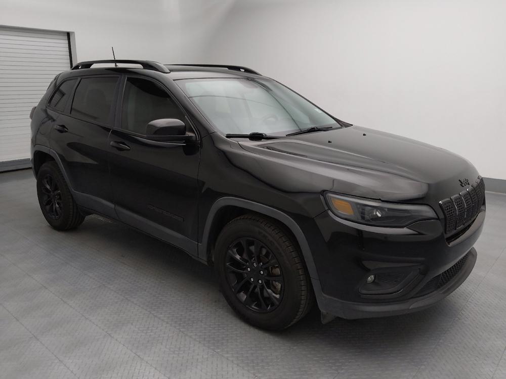 used 2020 Jeep Cherokee car, priced at $19,895