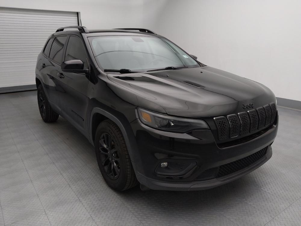 used 2020 Jeep Cherokee car, priced at $19,895