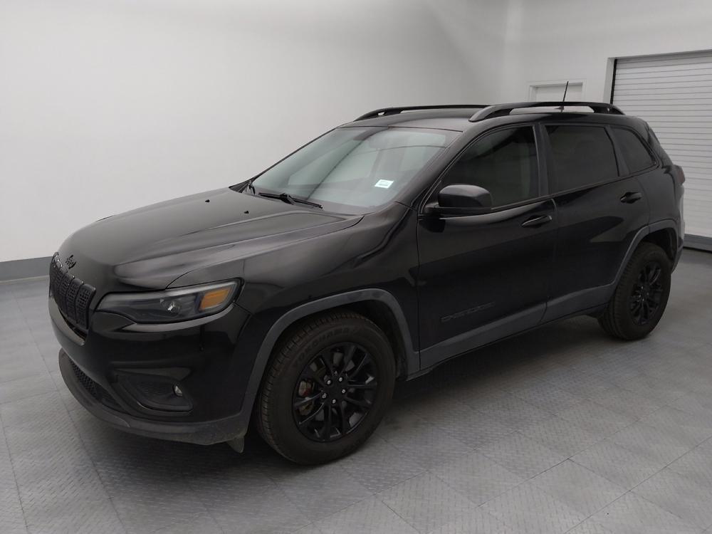 used 2020 Jeep Cherokee car, priced at $19,895