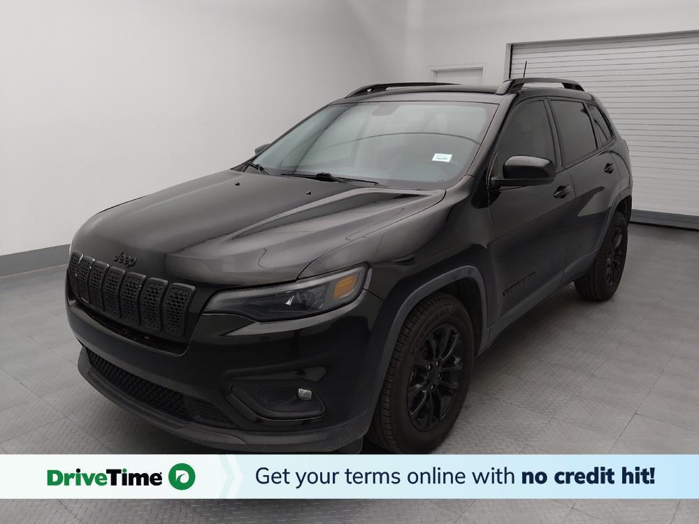 used 2020 Jeep Cherokee car, priced at $19,895