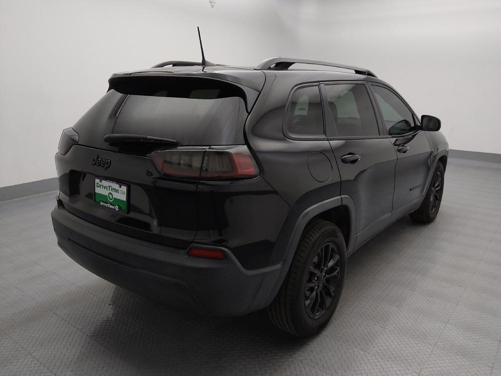 used 2020 Jeep Cherokee car, priced at $19,895