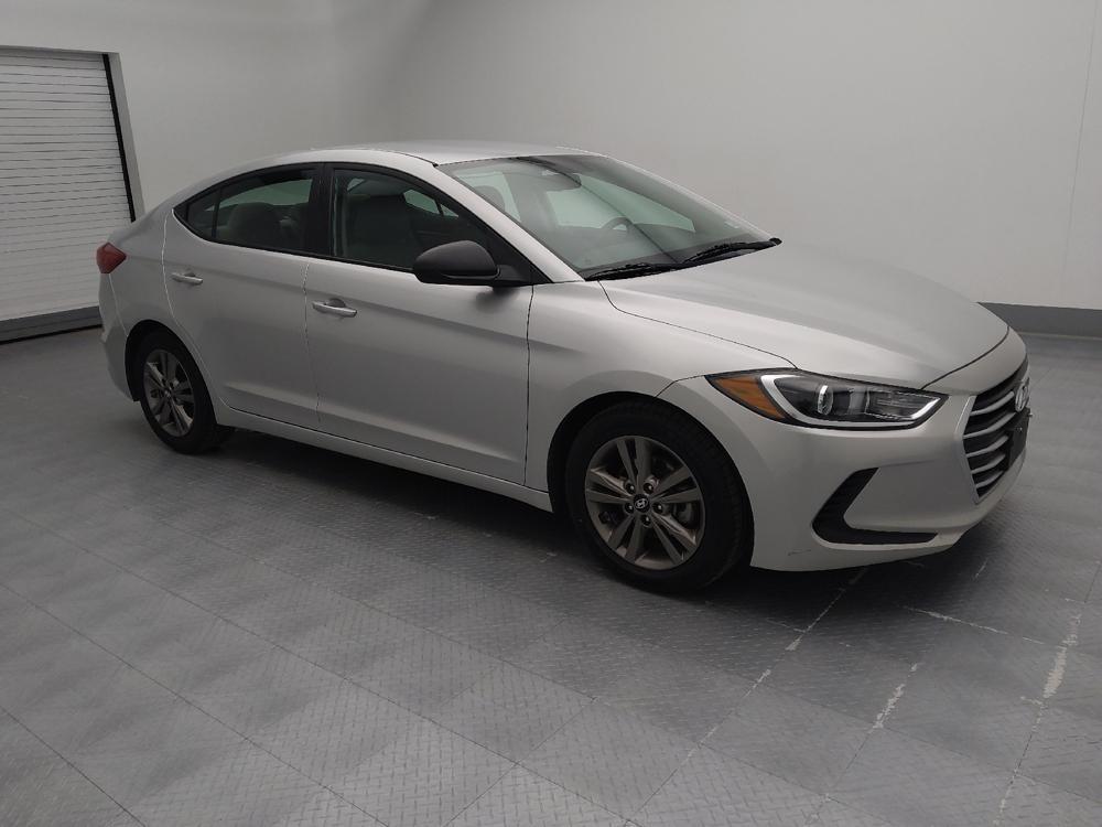 used 2018 Hyundai Elantra car, priced at $15,895