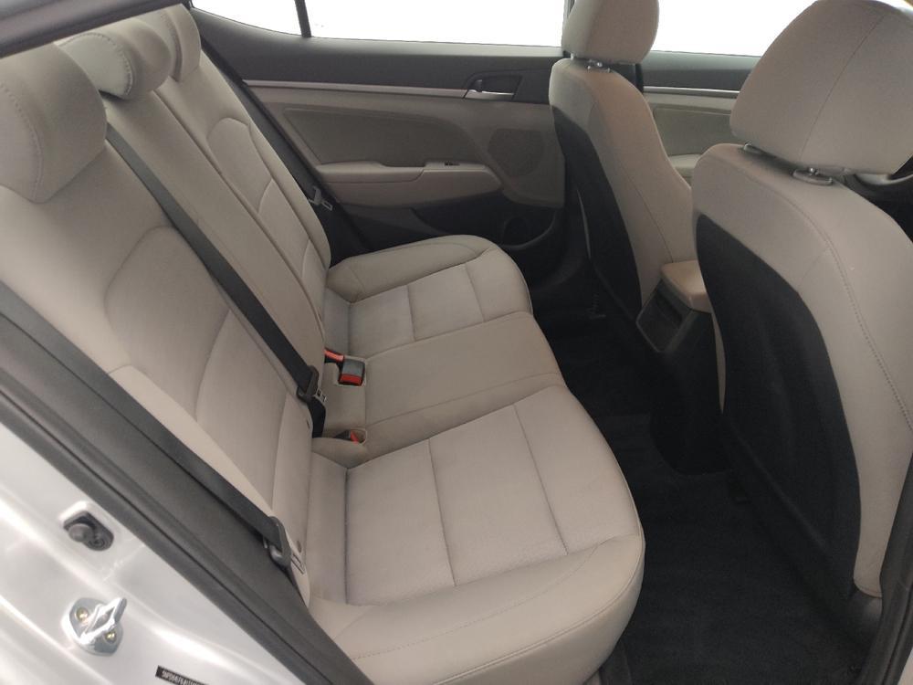 used 2018 Hyundai Elantra car, priced at $15,895