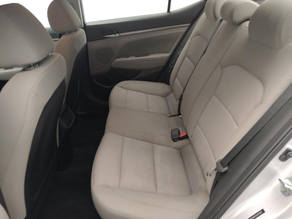 used 2018 Hyundai Elantra car, priced at $15,895