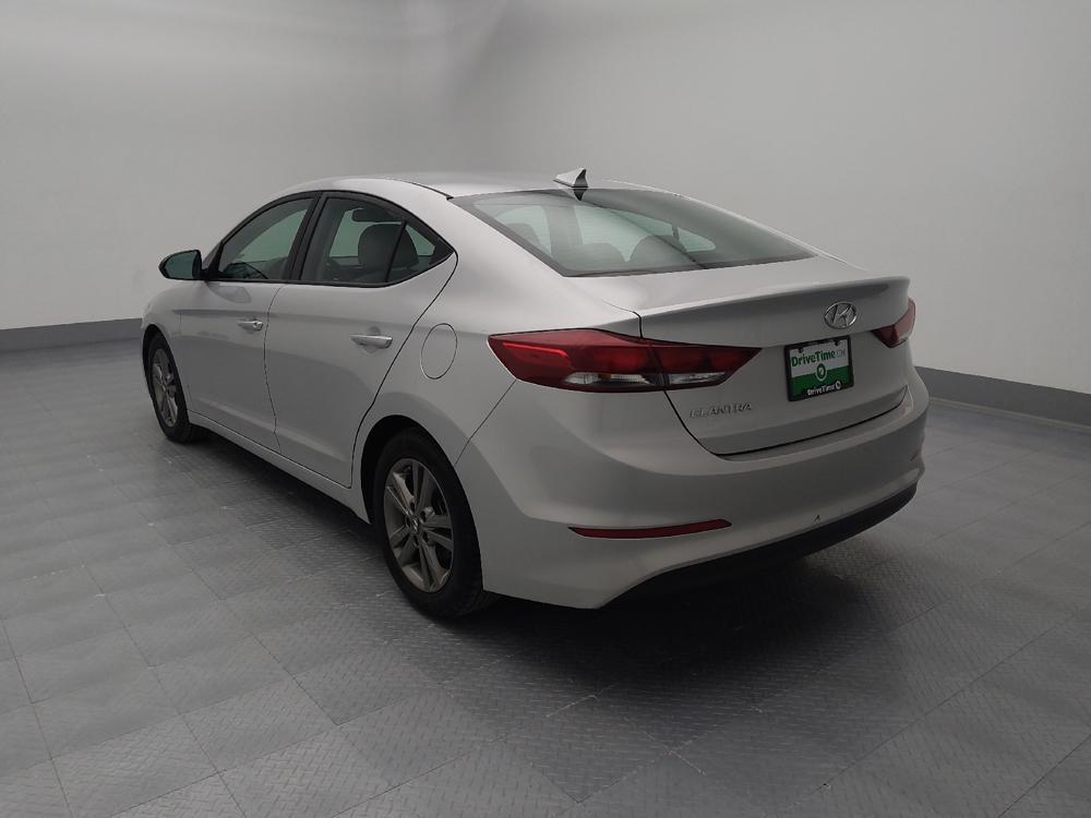 used 2018 Hyundai Elantra car, priced at $15,895