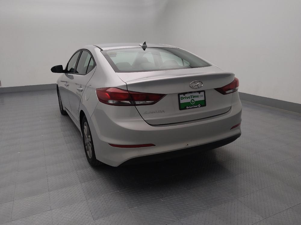 used 2018 Hyundai Elantra car, priced at $15,895