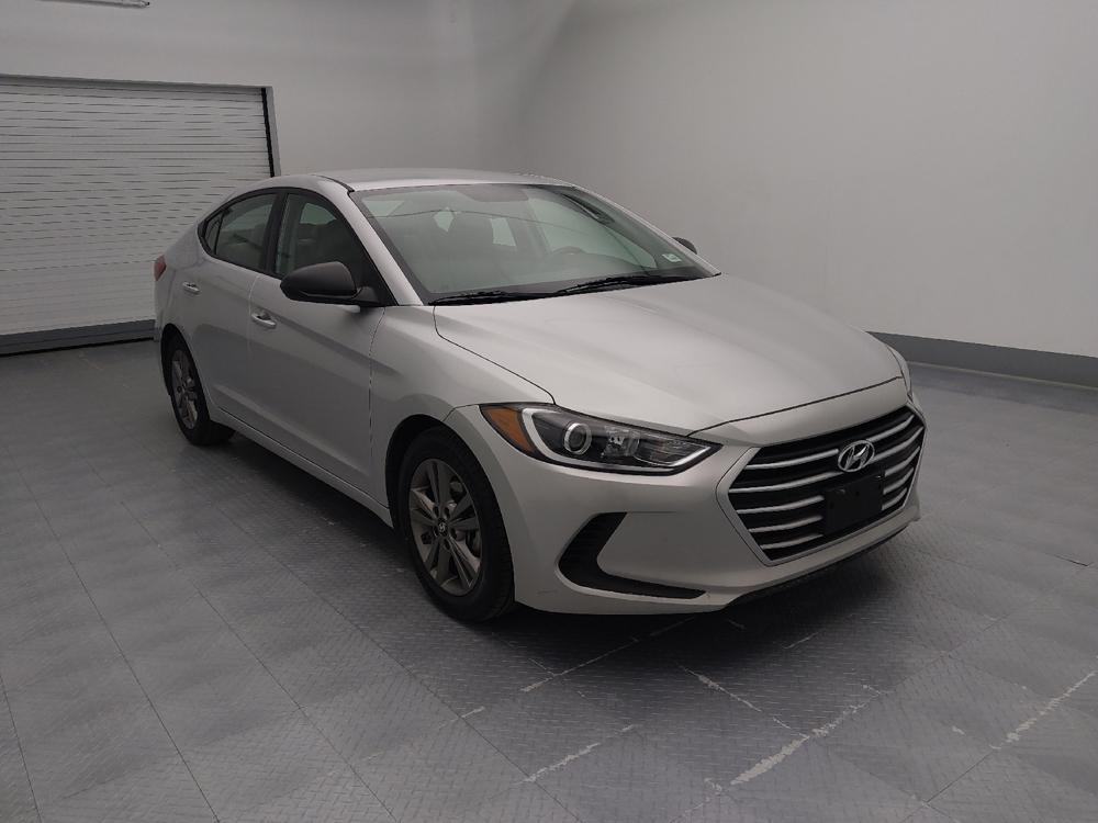 used 2018 Hyundai Elantra car, priced at $15,895
