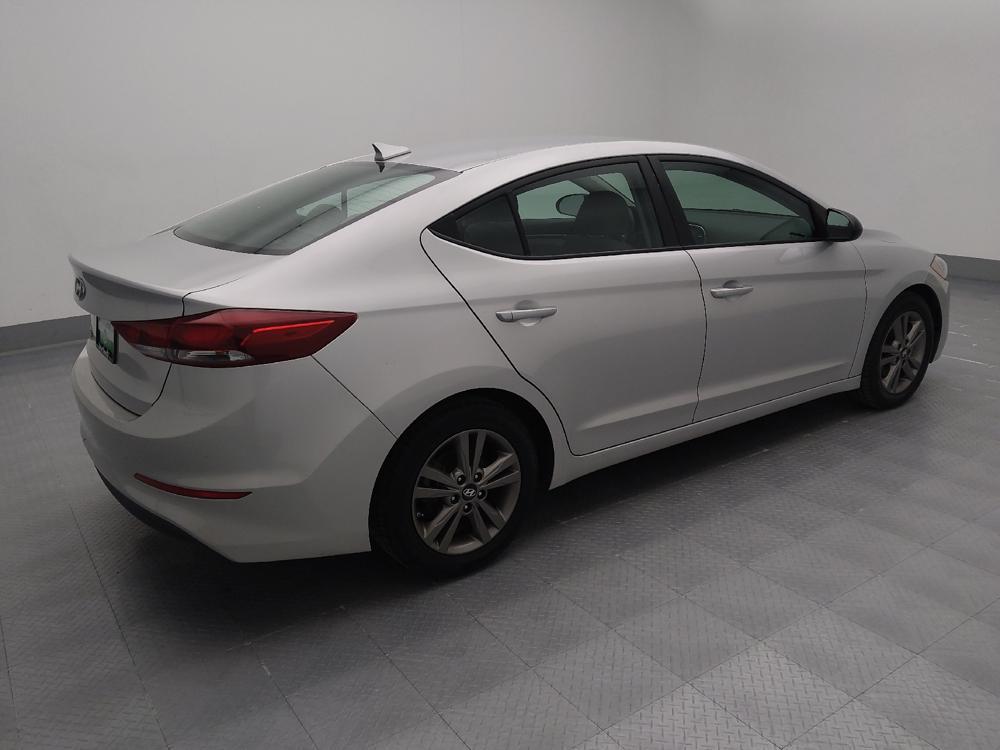 used 2018 Hyundai Elantra car, priced at $15,895