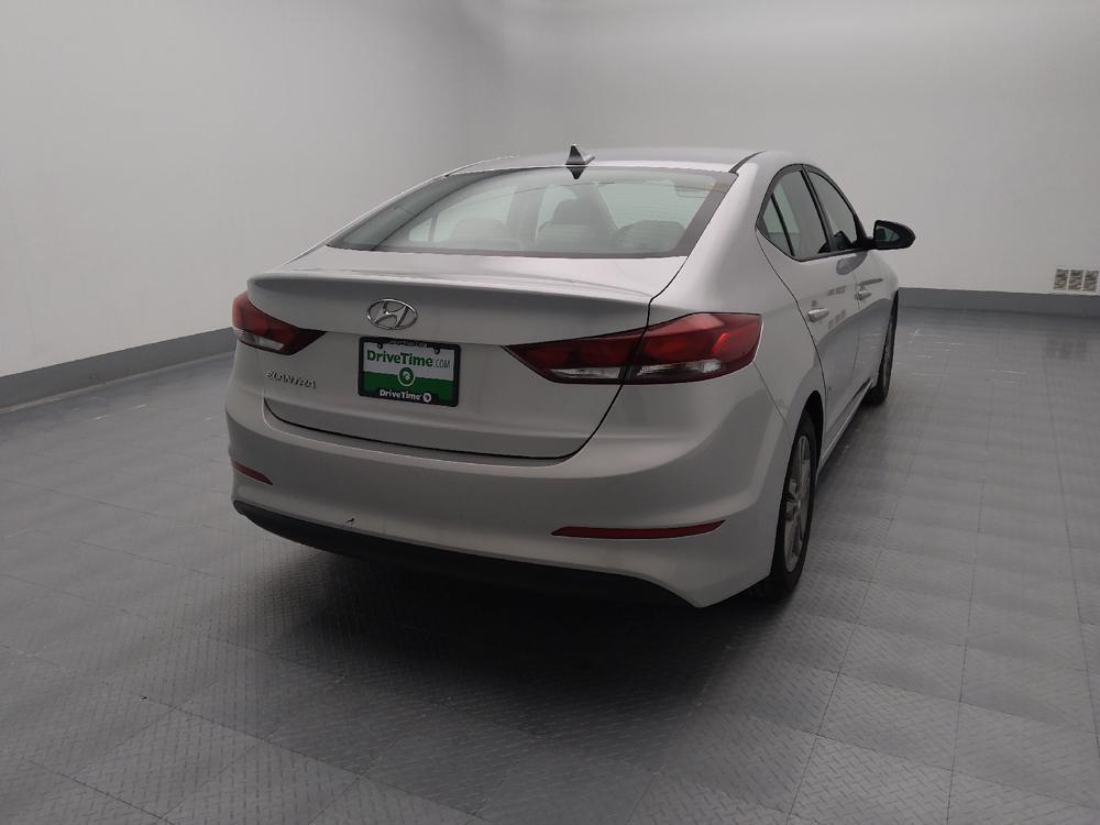 used 2018 Hyundai Elantra car, priced at $15,895