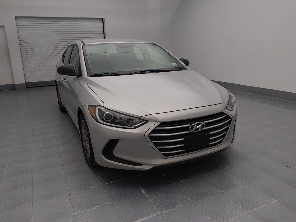 used 2018 Hyundai Elantra car, priced at $15,895