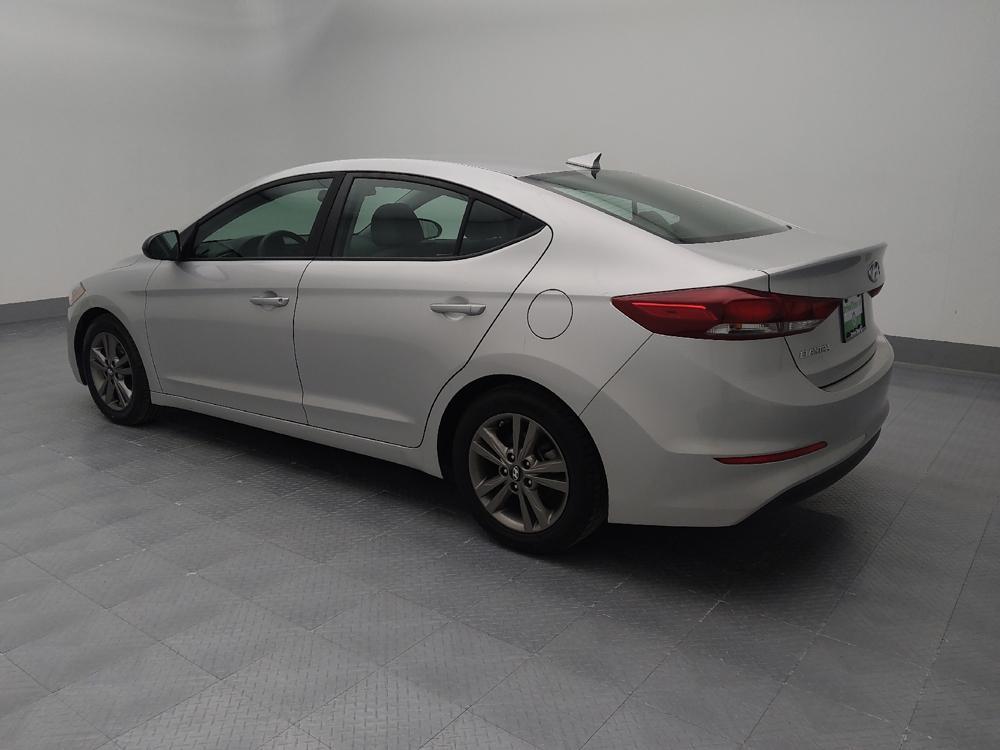used 2018 Hyundai Elantra car, priced at $15,895