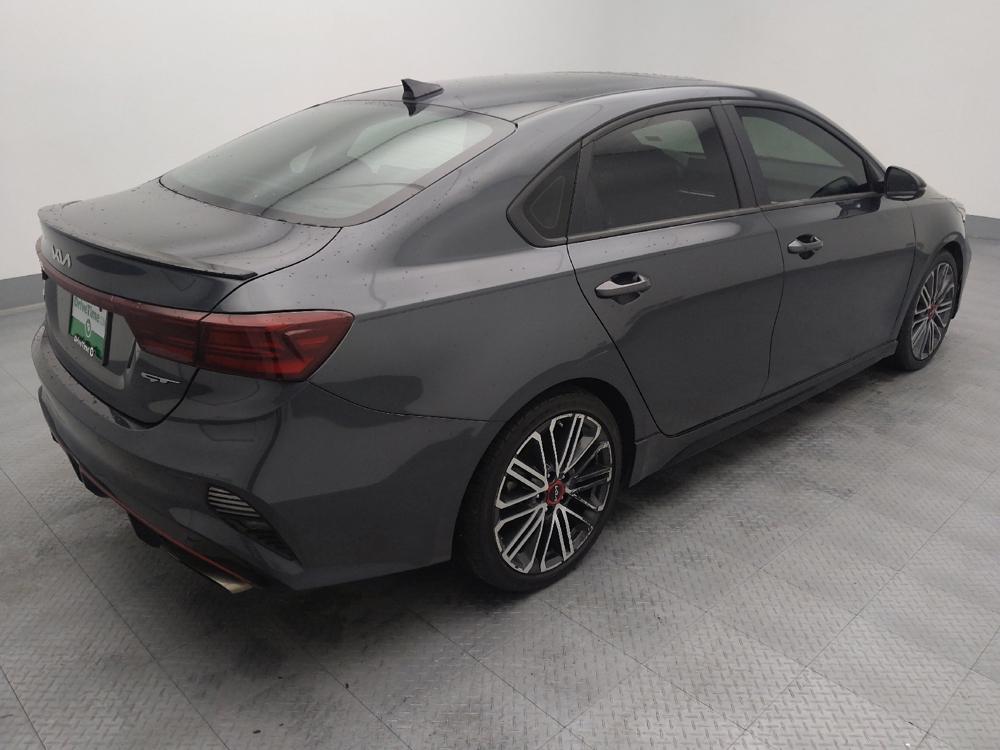 used 2022 Kia Forte car, priced at $18,595