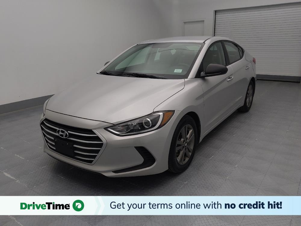 used 2018 Hyundai Elantra car, priced at $16,495