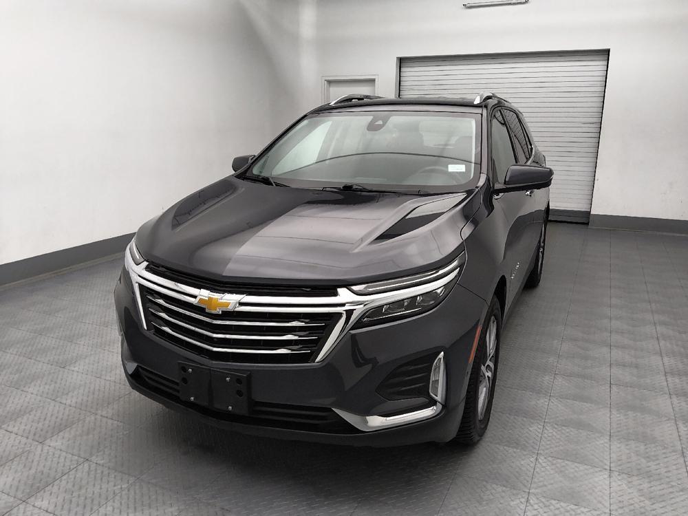 used 2022 Chevrolet Equinox car, priced at $20,095