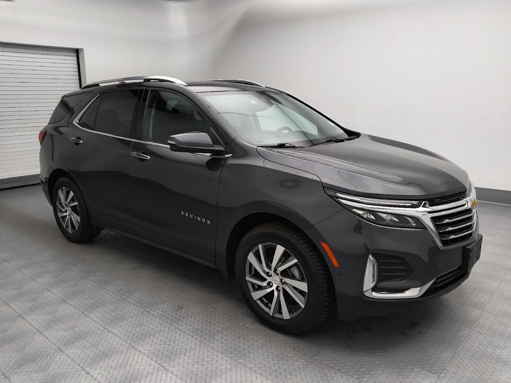 used 2022 Chevrolet Equinox car, priced at $20,095