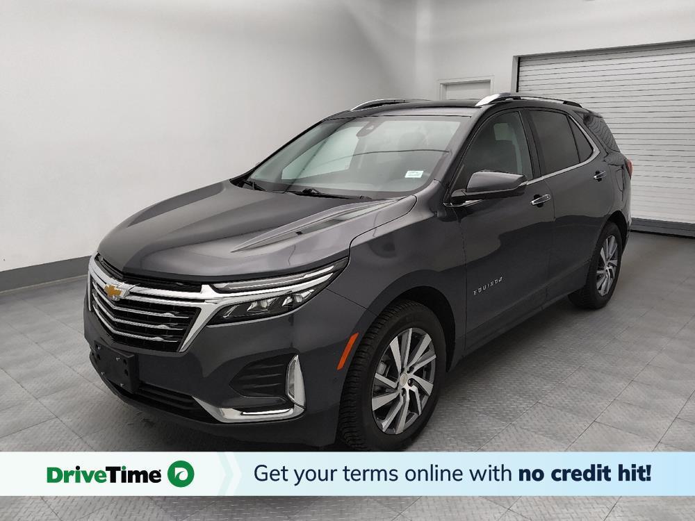 used 2022 Chevrolet Equinox car, priced at $20,095