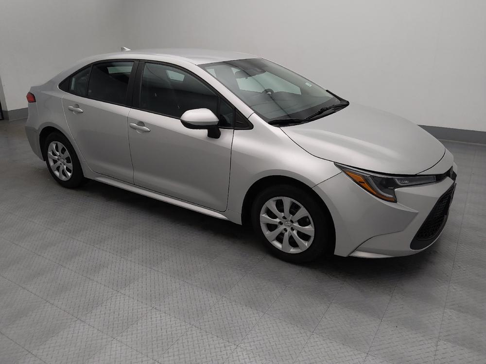 used 2022 Toyota Corolla car, priced at $17,695