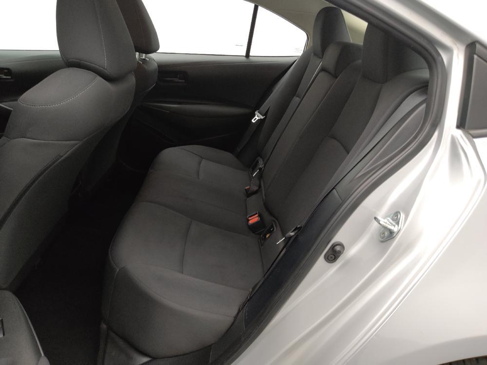 used 2022 Toyota Corolla car, priced at $17,695