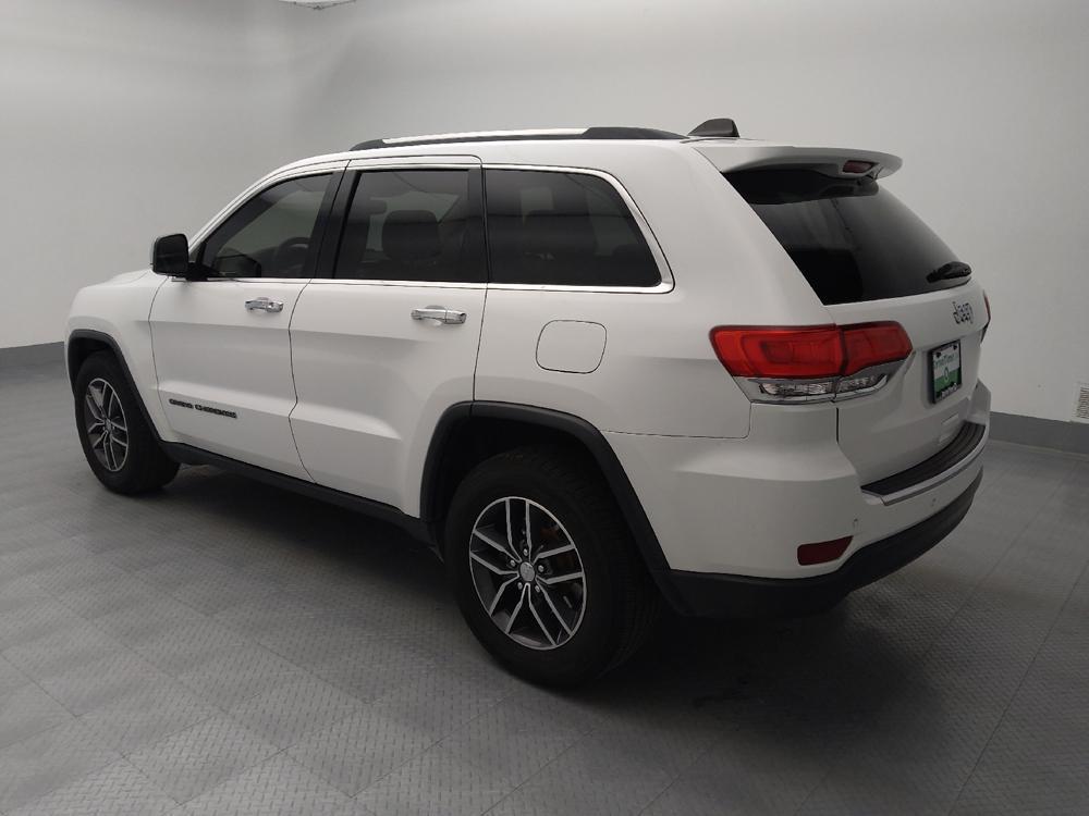 used 2018 Jeep Grand Cherokee car, priced at $15,395